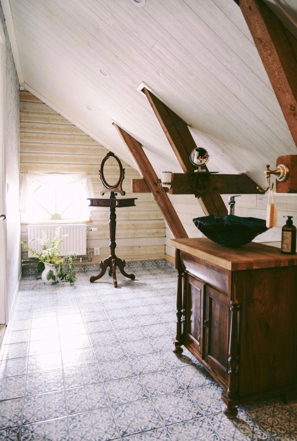 Snaellfaell Country Living - Akerbo Gard Charmigt Renoverad Flygel Kristinehamn Kültér fotó