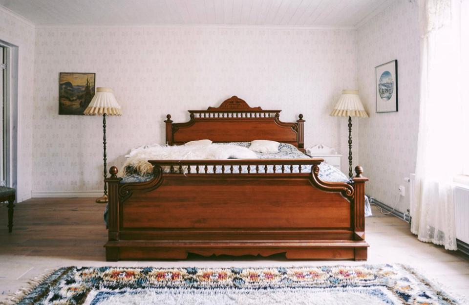 Snaellfaell Country Living - Akerbo Gard Charmigt Renoverad Flygel Kristinehamn Kültér fotó