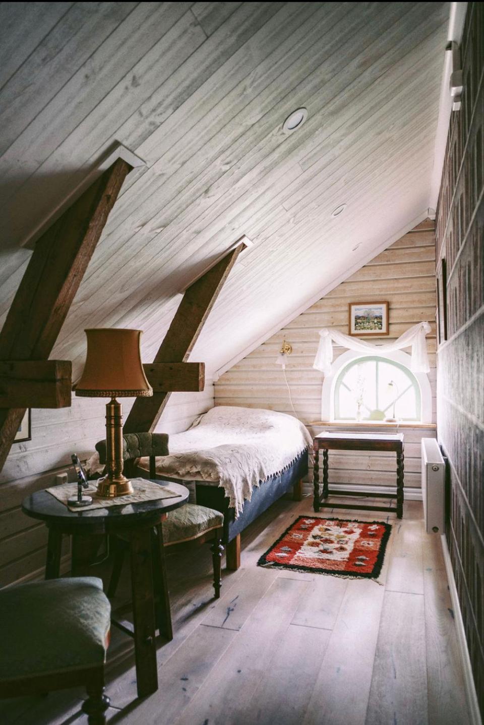 Snaellfaell Country Living - Akerbo Gard Charmigt Renoverad Flygel Kristinehamn Kültér fotó
