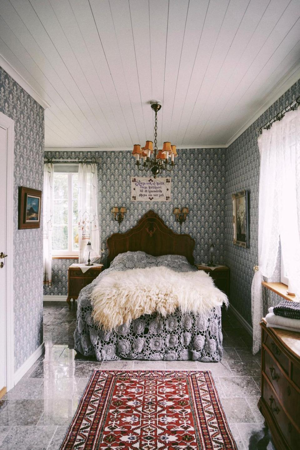 Snaellfaell Country Living - Akerbo Gard Charmigt Renoverad Flygel Kristinehamn Kültér fotó